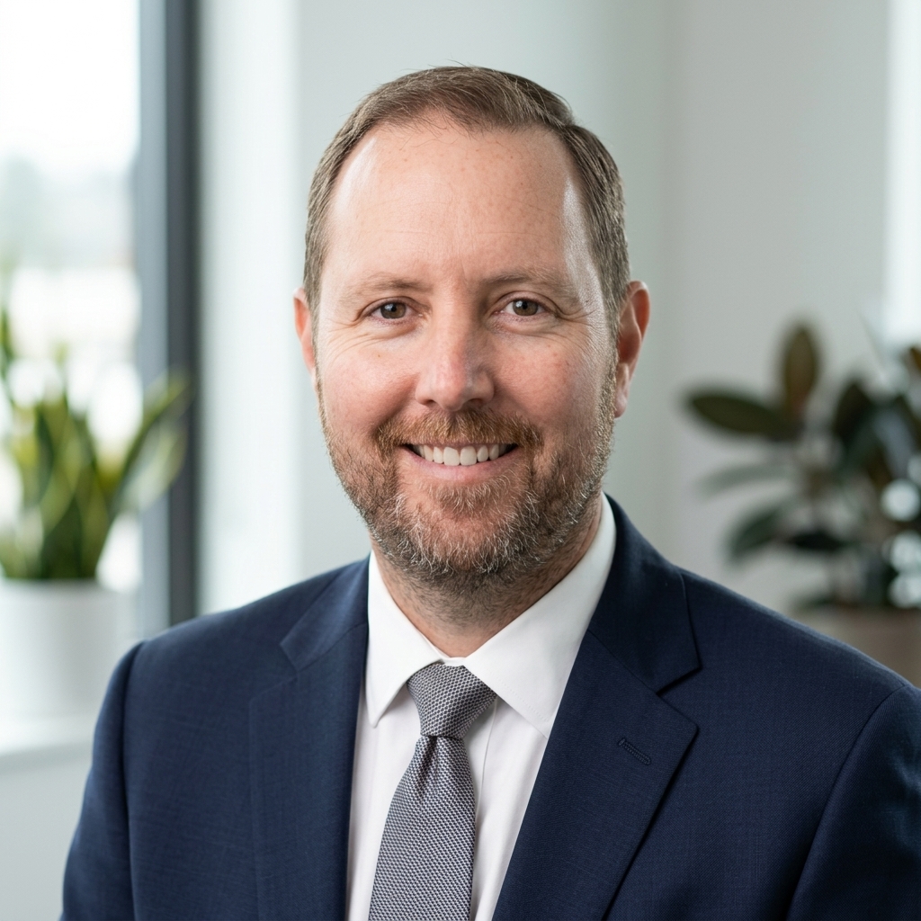 Craig Stoller Professional Portrait